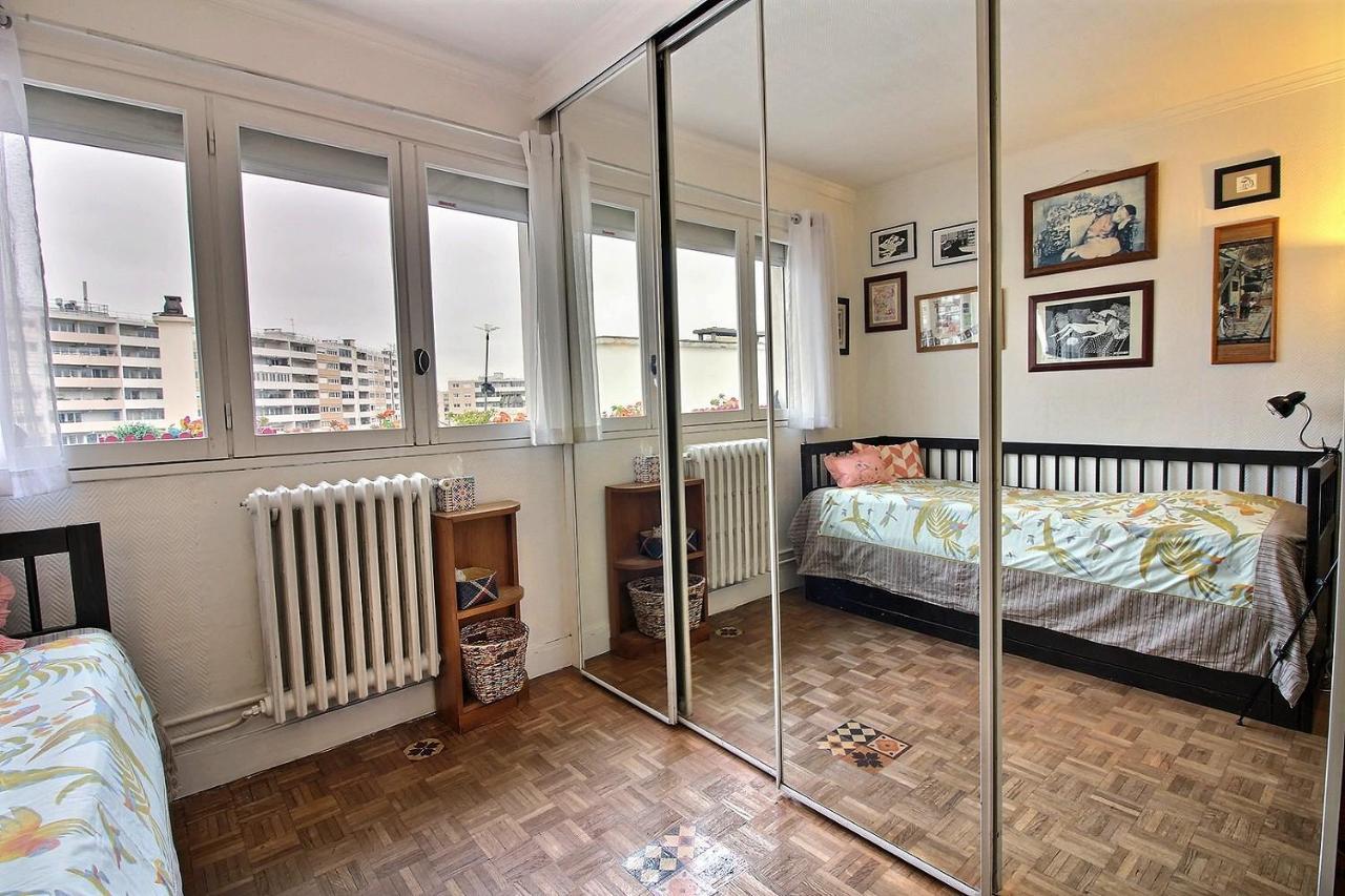 213367 - 6 Personnes A Apartment Paris